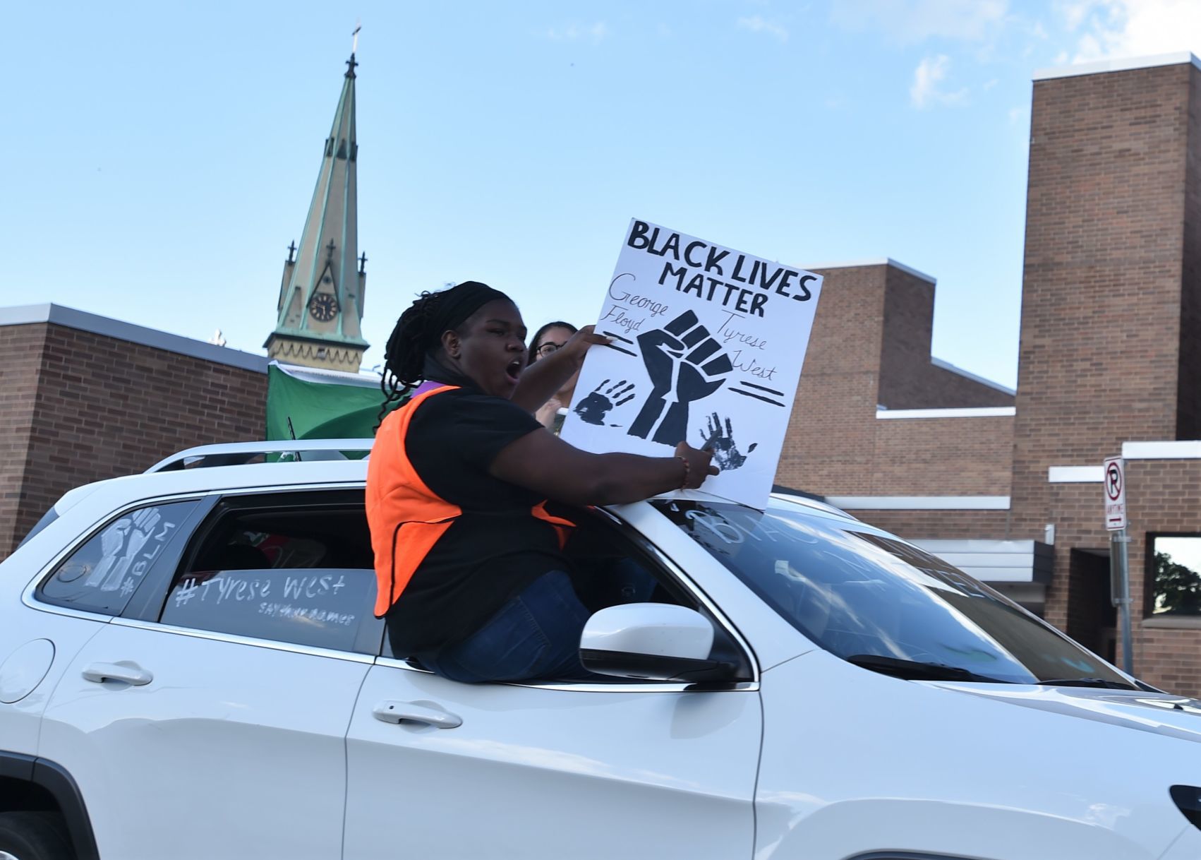 Caravan for Justice